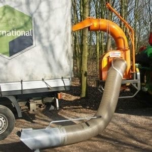 570 PTO Vacuum Unit