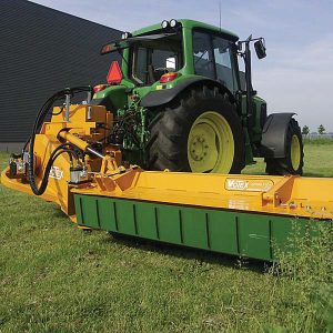 Jumbo Flex Modular Flail Mower