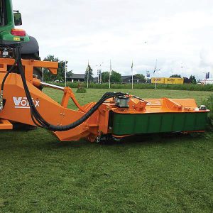Jumbo Modular Flail Mower