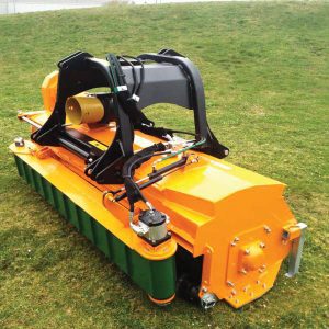 Roadmaster 07 Modular Flail Mower